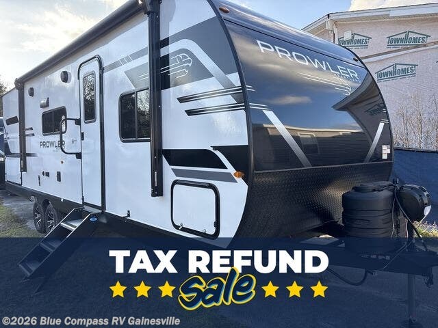 New 2026 Heartland Prowler 2602BHS available in Alachua, Florida