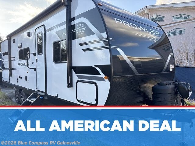 New 2026 Heartland Prowler 2602BHS available in Alachua, Florida
