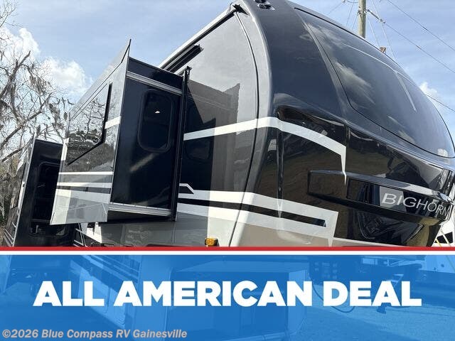 New 2026 Heartland Bighorn 39FL available in Alachua, Florida