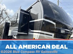 New 2026 Heartland Bighorn 39FL available in Alachua, Florida
