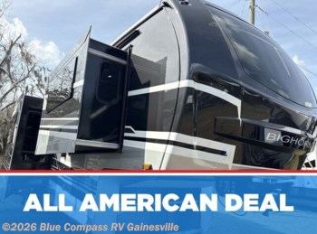 New 2026 Heartland Bighorn 39FL available in Alachua, Florida