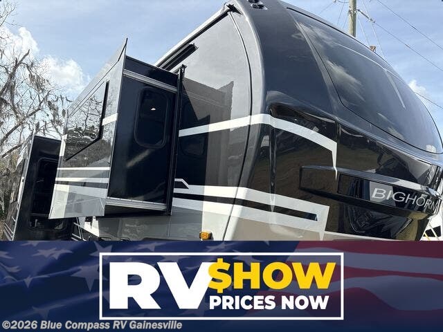 New 2026 Heartland Bighorn 39FL available in Alachua, Florida