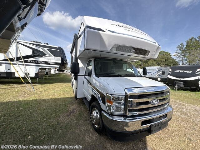 New 2026 Forest River Sunseeker LE 1950LE available in Alachua, Florida