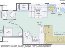Used 2014 Itasca Meridian 40U available in Alachua, Florida