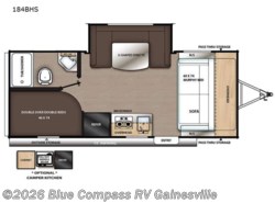 Used 2023 Forest River Catalina 184BHS available in Alachua, Florida