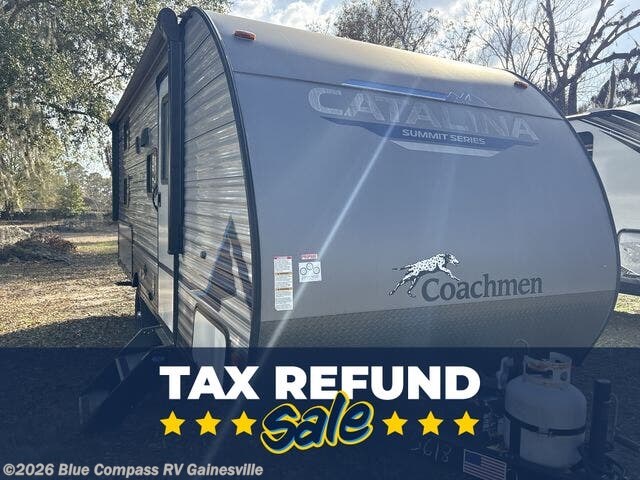 Used 2023 Forest River  Catalina 184BHS available in Alachua, Florida