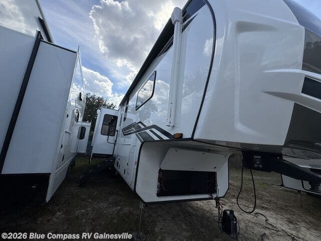 New 2026 Heartland Milestone 31RL available in Alachua, Florida
