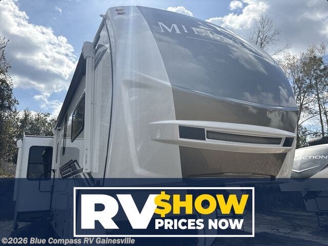 New 2026 Heartland Milestone 39TB available in Alachua, Florida
