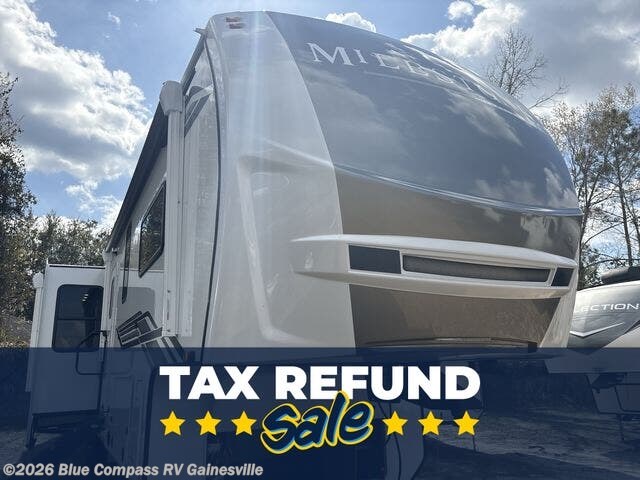 New 2026 Heartland Milestone 39TB available in Alachua, Florida