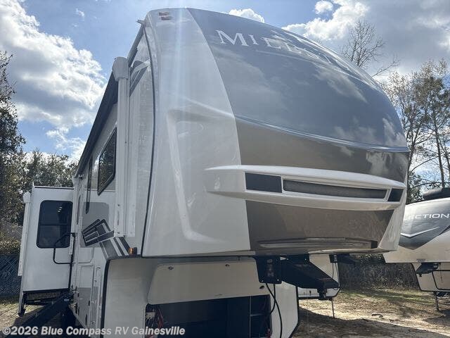 New 2026 Heartland Milestone 39TB available in Alachua, Florida