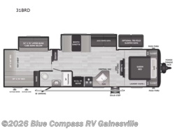 Used 2023 Keystone Hideout 31BRD available in Alachua, Florida