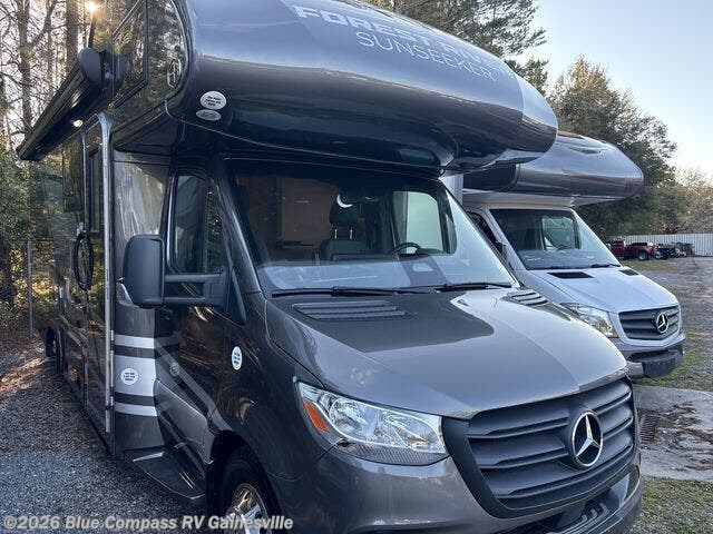 New 2026 Forest River Sunseeker MBS 2400BDS available in Alachua, Florida