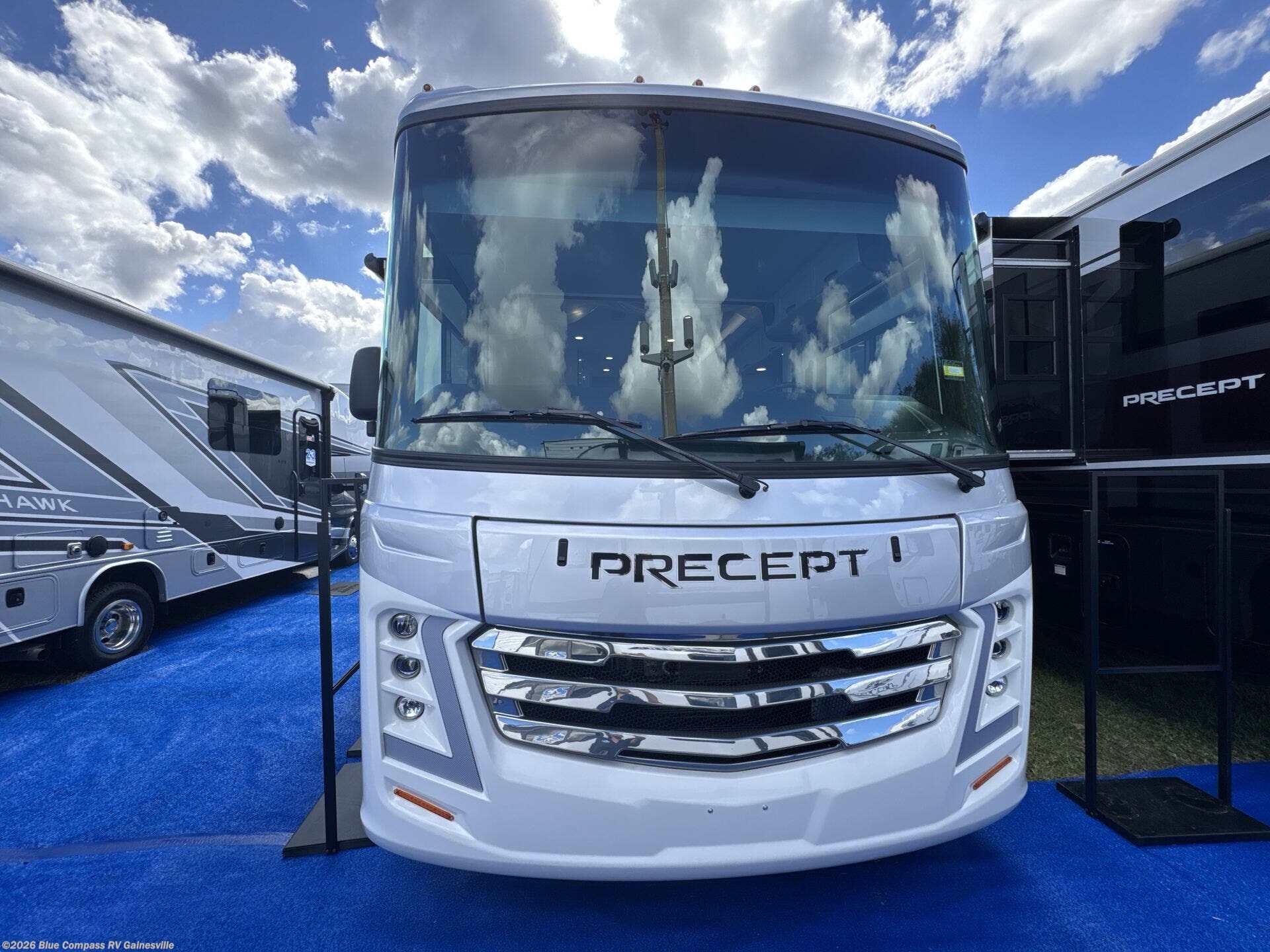 New 2026 Jayco Precept 31UL available in Alachua, Florida