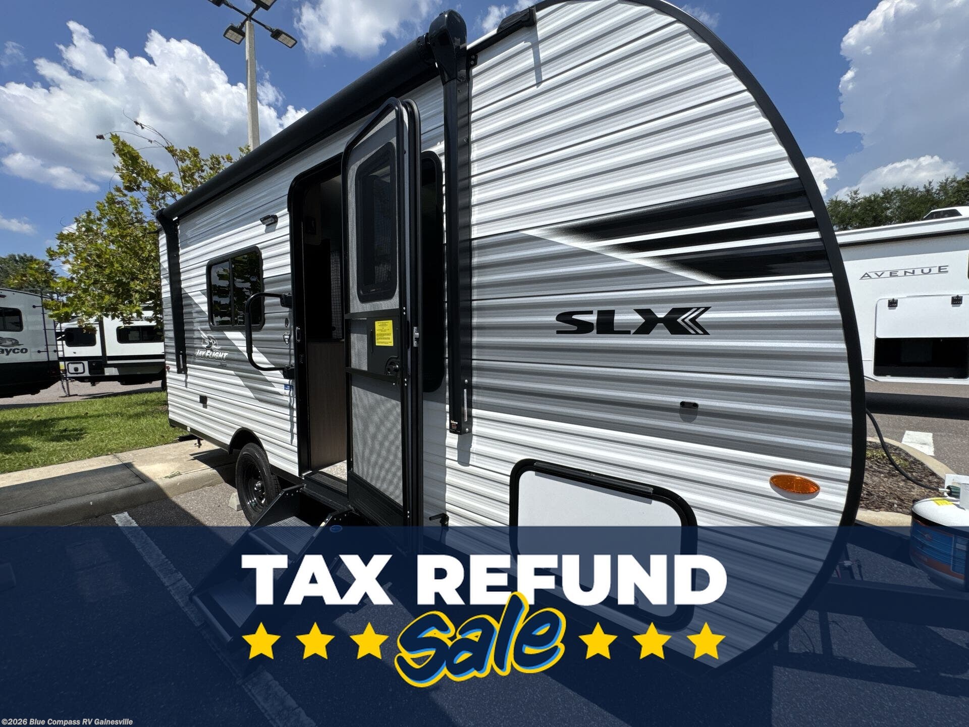 Used 2026 Jayco Jay Flight SLX 197MB available in Alachua, Florida