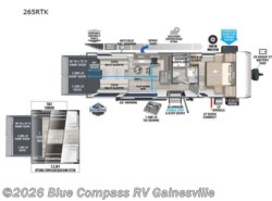 Used 2023 Forest River Salem FSX 265RTK available in Alachua, Florida