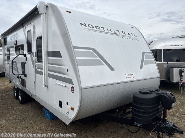 New 2026 Heartland North Trail 220MB available in Alachua, Florida