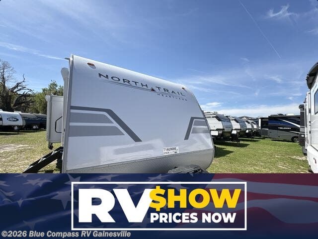 New 2026 Heartland North Trail 270CK available in Alachua, Florida