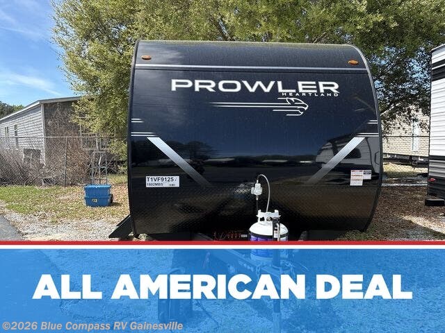 New 2026 Heartland Prowler 1802MBS available in Alachua, Florida