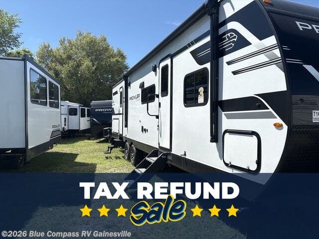 New 2026 Heartland Prowler 3202DSB available in Alachua, Florida