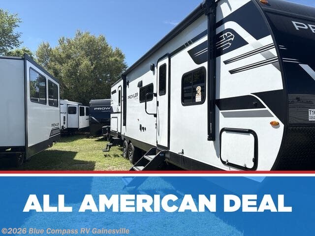New 2026 Heartland Prowler 3202DSB available in Alachua, Florida