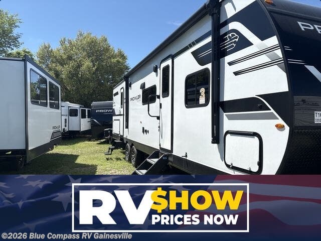 New 2026 Heartland Prowler 3202DSB available in Alachua, Florida