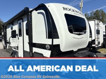 New 2026 Forest River Rockwood Geo Pro G20FBS available in Alachua, Florida