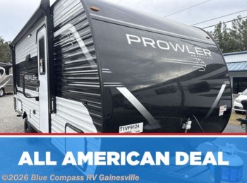 New 2026 Heartland Prowler 1802MBS available in Alachua, Florida