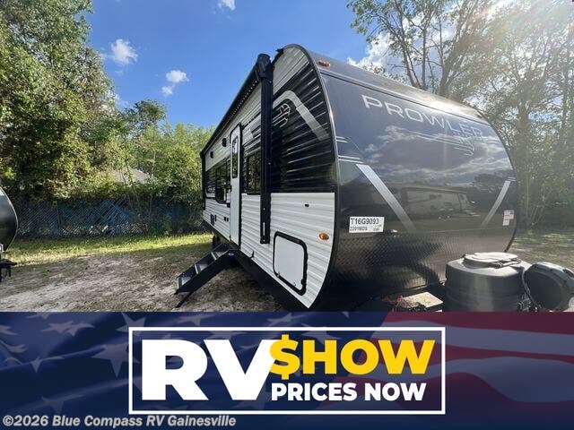 New 2026 Heartland Prowler 2201MDS available in Alachua, Florida