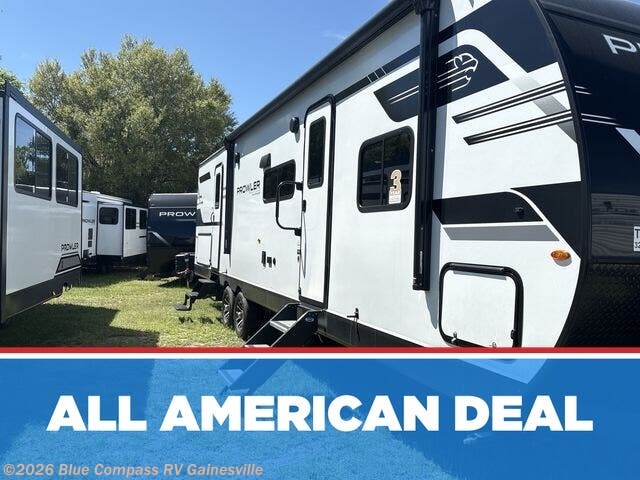 New 2026 Heartland Prowler 3202DSB available in Alachua, Florida