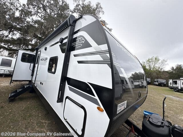 New 2026 Heartland Prowler 3301RLT available in Alachua, Florida