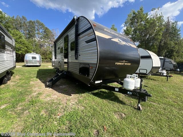 New 2026 Forest River Aurora Light 26BHS available in Alachua, Florida