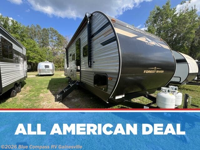 New 2026 Forest River Aurora Light 26BHS available in Alachua, Florida