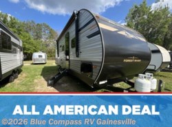 New 2026 Forest River Aurora Light 26BHS available in Alachua, Florida