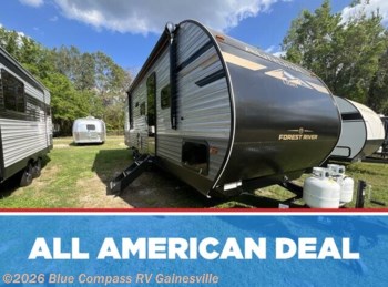 New 2026 Forest River Aurora Light 26BHS available in Alachua, Florida