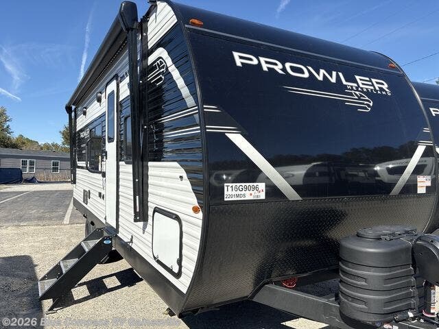 New 2026 Heartland Prowler 2201MDS available in Alachua, Florida