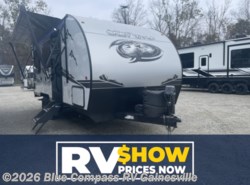 Used 2021 Forest River Cherokee Grey Wolf Black Label 18RRBL available in Alachua, Florida