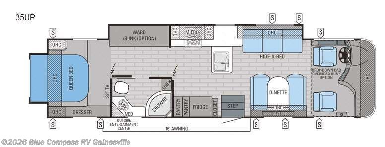 Used 2016 Jayco Precept 35UP available in Alachua, Florida