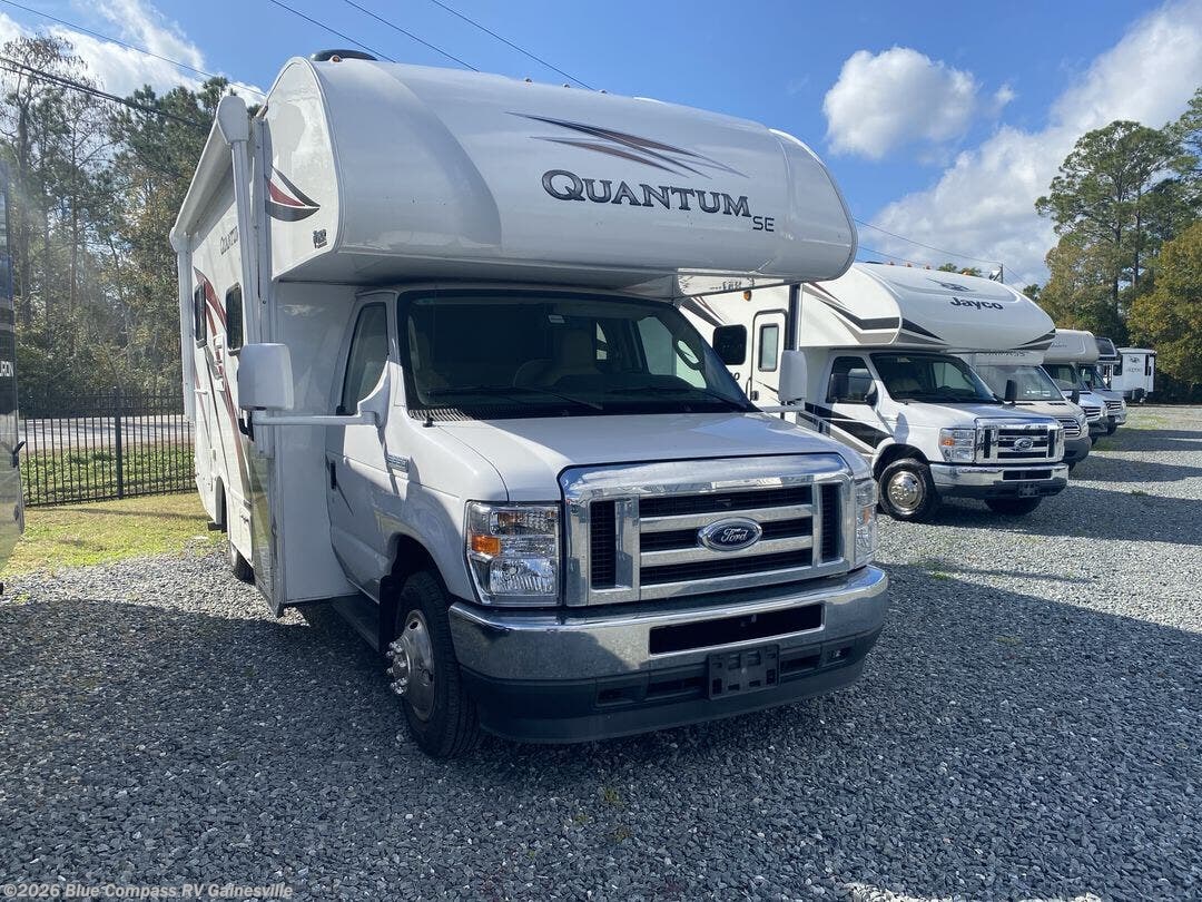 Used 2024 Thor Motor Coach Quantum SE SE22 Ford available in Alachua, Florida