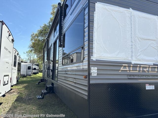 New 2026 Forest River Aurora 42CONDO available in Alachua, Florida