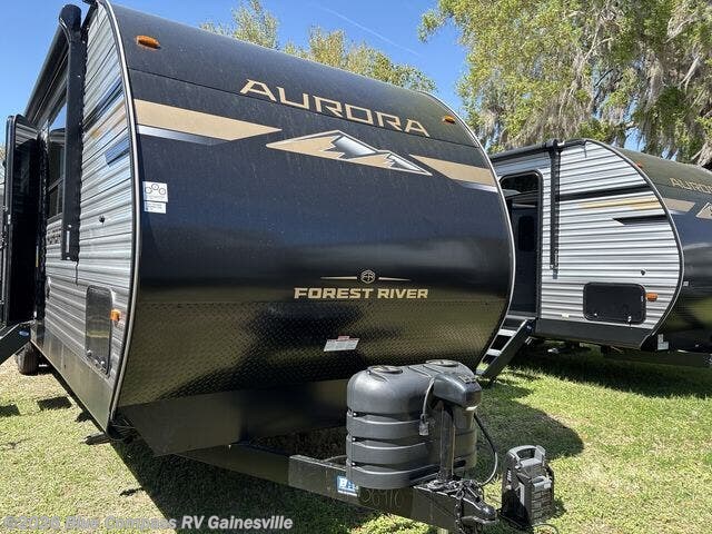 New 2026 Forest River Aurora 34BHTS available in Alachua, Florida