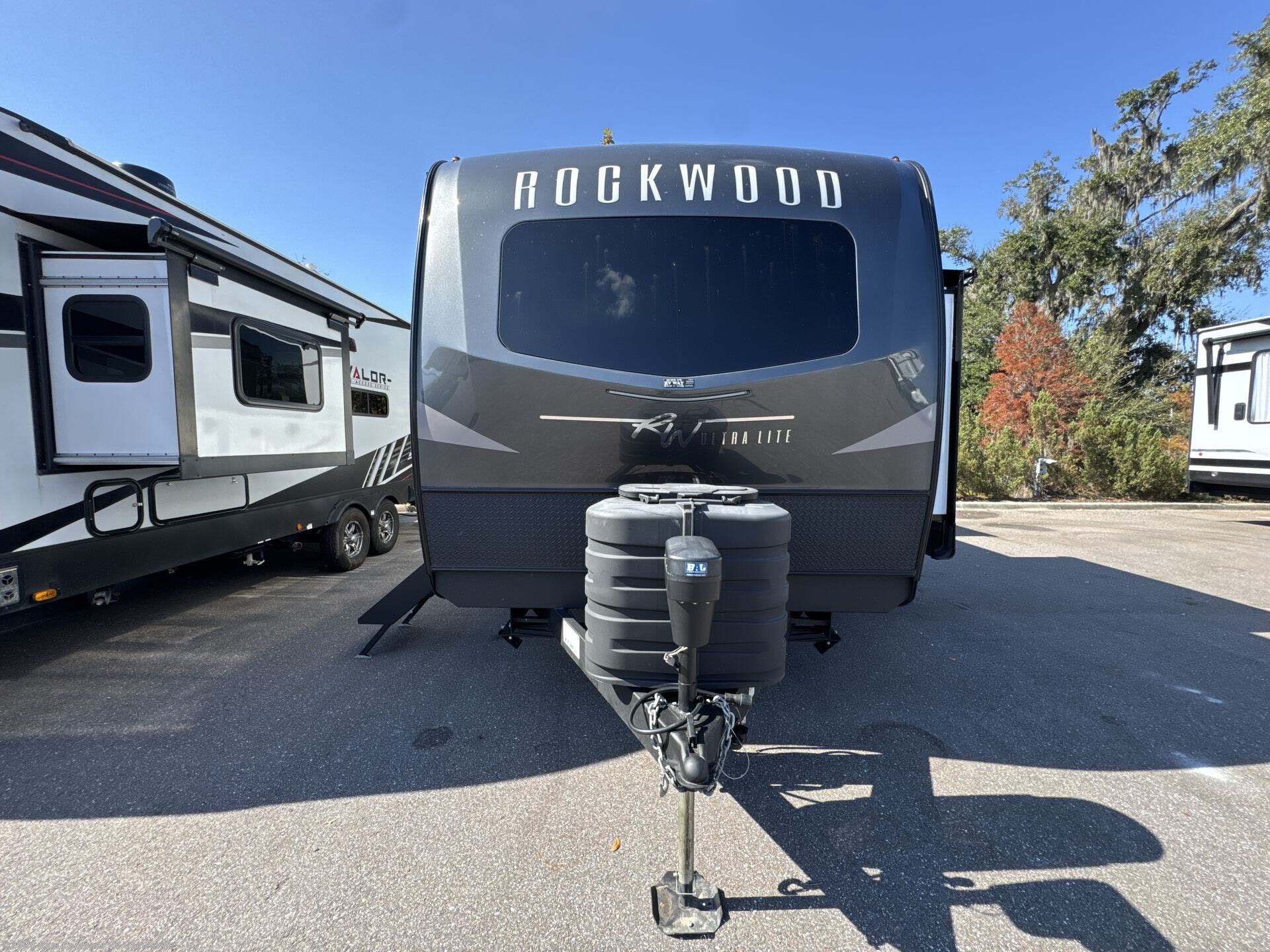 Used 2025 Forest River Rockwood Ultra Lite 2619FK available in Alachua, Florida