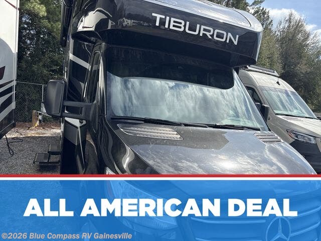 Used 2022 Thor Motor Coach Tiburon Sprinter 24RW available in Alachua, Florida