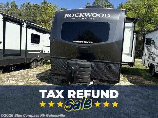New 2026 Forest River Rockwood Ultra Lite 2618RD available in Alachua, Florida