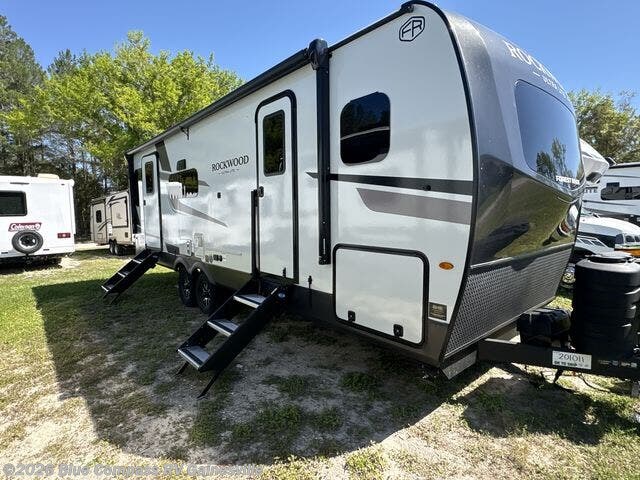 New 2026 Forest River Rockwood Ultra Lite 2618RD available in Alachua, Florida