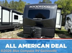 New 2026 Forest River Rockwood Ultra Lite 2618RD available in Alachua, Florida