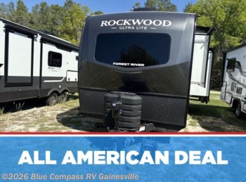 New 2026 Forest River Rockwood Ultra Lite 2618RD available in Alachua, Florida