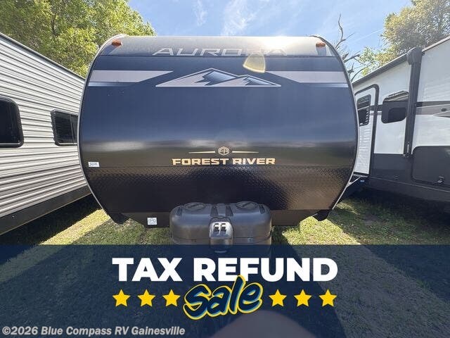 Used 2026 Forest River Aurora 24RBS available in Alachua, Florida