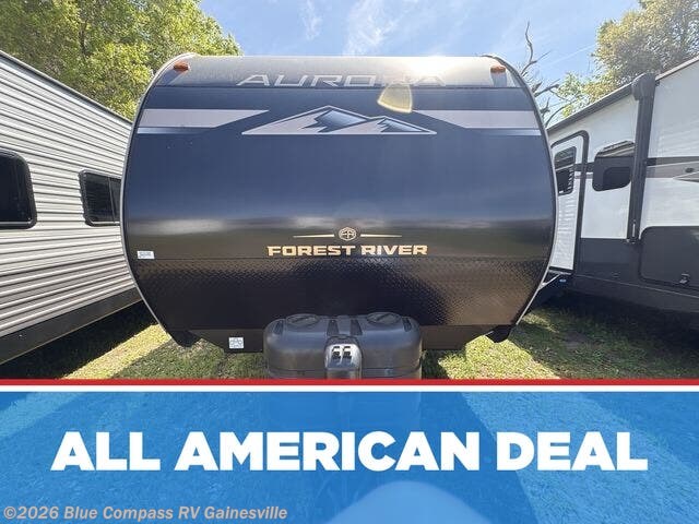 Used 2026 Forest River Aurora 24RBS available in Alachua, Florida