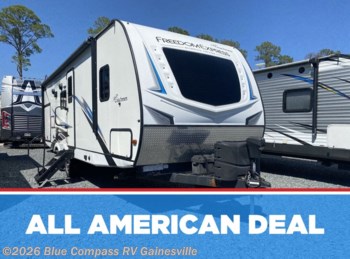 Used 2021 Coachmen Freedom Express Ultra Lite 252RBS available in Alachua, Florida