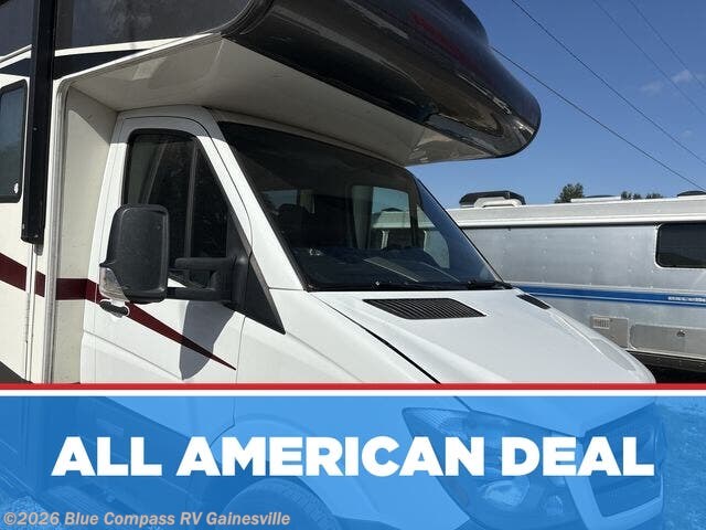 Used 2020 Winnebago Vita 24P available in Alachua, Florida